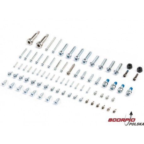 E-Flite Zestaw Akcesoriów: Conscendo 2,0 M