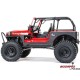 Axial Scx10 Iii Jeep Cj-7 1:10 4Wd Rtr Miedziany