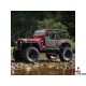 Axial Scx10 Iii Jeep Cj-7 1:10 4Wd Rtr Czerwony