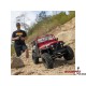 Axial Scx10 Iii Jeep Cj-7 1:10 4Wd Rtr Czerwony