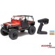 Axial Scx10 Iii Jeep Cj-7 1:10 4Wd Rtr Czerwony