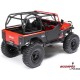 Axial Scx10 Iii Jeep Cj-7 1:10 4Wd Rtr Czerwony