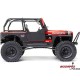 Axial Scx10 Iii Jeep Cj-7 1:10 4Wd Rtr Czerwony
