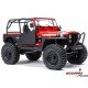 Axial Scx10 Iii Jeep Cj-7 1:10 4Wd Rtr Czerwony