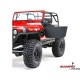 Axial Scx10 Iii Jeep Cj-7 1:10 4Wd Rtr Czerwony