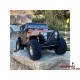Axial Scx10 Iii Jeep Cj-7 1:10 4Wd Rtr Czerwony