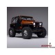 Axial Scx10 Iii Jeep Cj-7 1:10 4Wd Rtr Czerwony