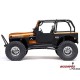 Axial Scx10 Iii Jeep Cj-7 1:10 4Wd Rtr Czerwony