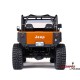 Axial Scx10 Iii Jeep Cj-7 1:10 4Wd Rtr Czerwony