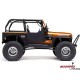 Axial Scx10 Iii Jeep Cj-7 1:10 4Wd Rtr Czerwony