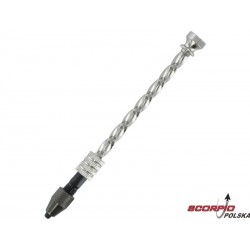 Modelcraft Mini Świder Z Uchwytem Do 1Mm