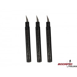 Modelcraft Zapasowe Ostrza Dla Pkn4200/pkn5300 (3)