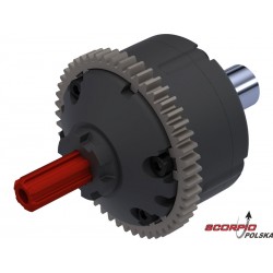 Arrma Osłona Przekładni Olc 50T 0,8M