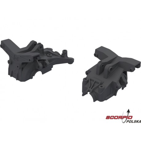 Arrma Osłony Przekładni Górne