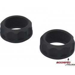 Arrma Pierścień Śrubowy, Czarna (2)