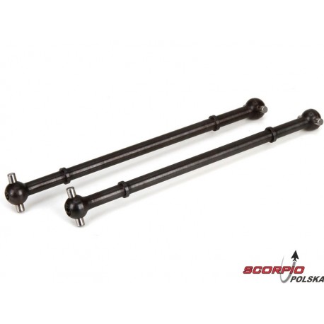 Dbxl 1:5: Wał Kardana Napędu Kół (2)