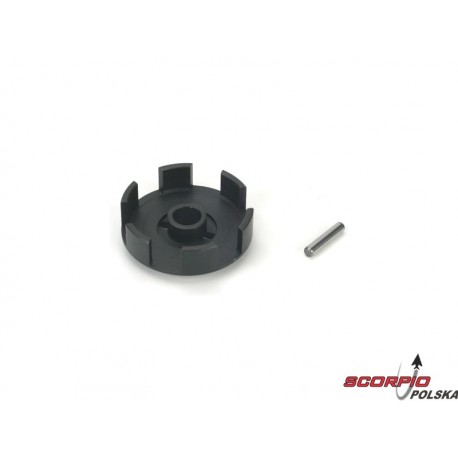 Slipper Cage: Lst. Lst2. Aft. Mgb