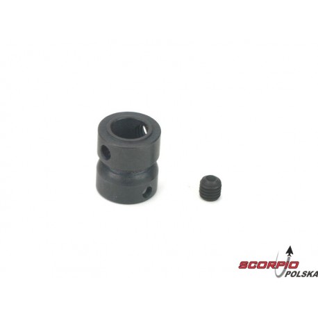 Front/rear Diff Drive Yoke: Lst/2. Aft. Mug. Mgb