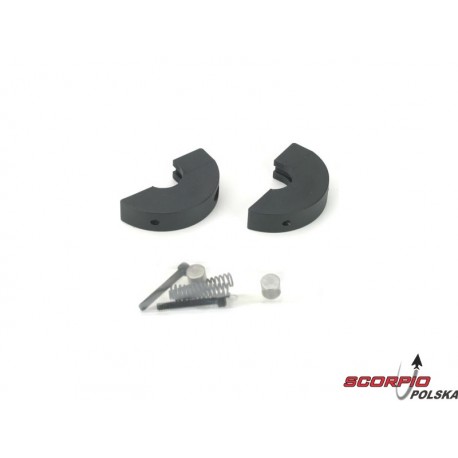 2-Speed Clutch Shoes & Hardware: Lst. Lst2.aft.mgb