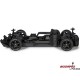 Arrma Infraction 223S Dsc Blx 1:8 Rtr Niebiesko-Czerwony