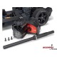 Arrma Infraction 223S Dsc Blx 1:8 Rtr Niebiesko-Czerwony