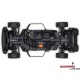 Arrma Infraction 223S Dsc Blx 1:8 Rtr Turkusowo-Różowy
