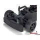 Arrma Infraction 223S Dsc Blx 1:8 Rtr Czarno-Czerwony