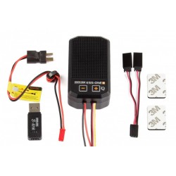 29262 - ESS-One+ 2017 Engine Sound System - Team Associarted