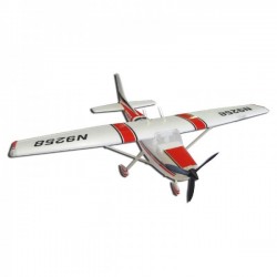 Cessna 182 PNP - Samolot FlyFly Hobby