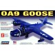 Model plastikowy Lindberg - Samolot 0A-9 Goose