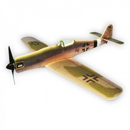 Focke Wulf FW 190D Desert ARF - Samolot Hacker Model