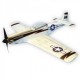 P 51-D Mustang Flash ARF - Samolot Hacker Model