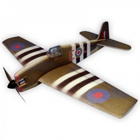 F6F-5 Hellcat ARF Green - Samolot Hacker Model