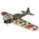 Mitsubishi A6M2 Zero ARF Camo - Samolot Hacker Model