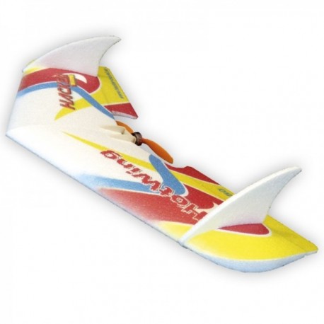 Hotwing 750 ARF Red - Latające skrzydło Hacker Model