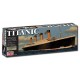 Model plastikowy - Deluxe RMS Titanic 1:350 - Minicraft