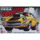 Model plastikowy Lindberg - Chevy Vega Voomer