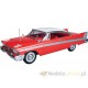 Model plastikowy AMT - 1958 Plymouth "Christine" (czerwony)