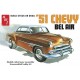 Model Plastikowy - Samochód 1:25 1951 Chevy Bel Air - AMT862