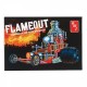 Model plastikowy - Samochód Flameout Show Rod - AMT