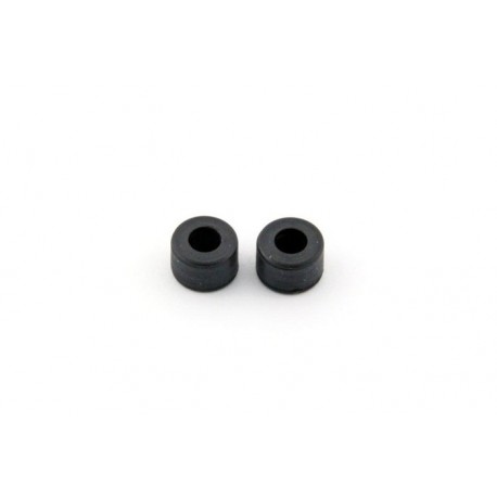 HIROBO  0304-107 - SZM2 dumper rubber  65 black