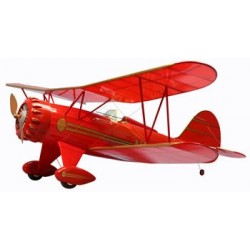 Waco YMF-5 Biplane Kit 35" [1807] - Samolot DUMAS