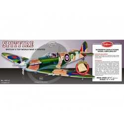 Spitfire Supermarine [403LC] - Samolot GUILLOWS
