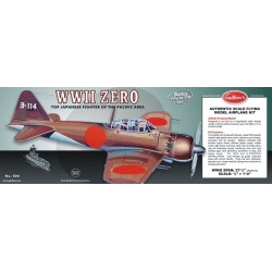Mitsubishi Zero [404LC] - Samolot GUILLOWS