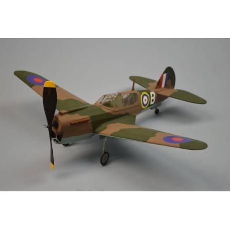 Samolot P-40 Kittyhawk Kit - Dumas