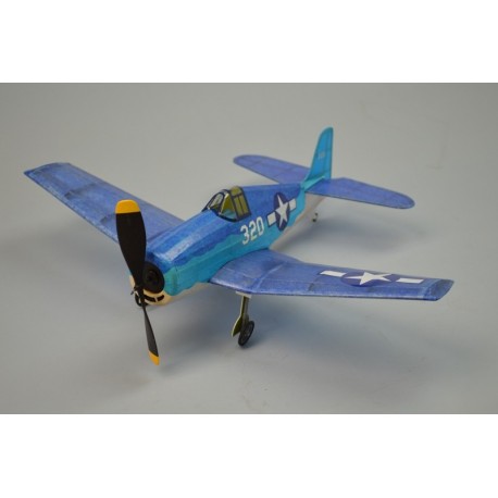 Samolot F6F Hellcat Kit - Dumas