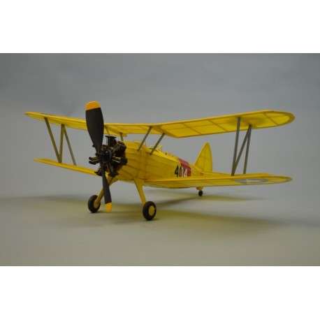 Samolot Stearman Pt-17 Kit - Dumas