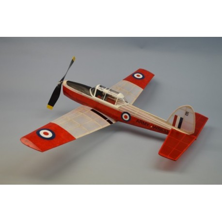 Samolot - Dehavvilland Chipmunk Kit - Dumas
