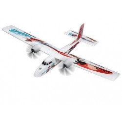 TWIN STAR BL KIT - Samolot MULTIPLEX