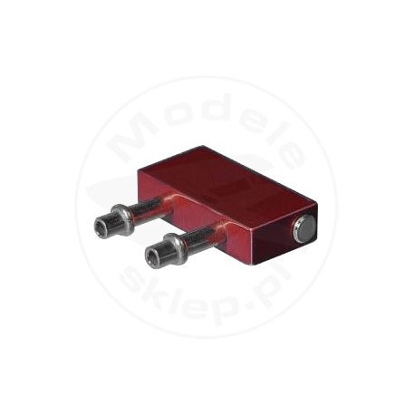 Chłodzenie wodne do regulatorów 12x24x5 mm MP-JET